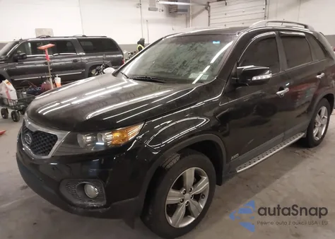 2012 Kia Sorento Ex V6 из США, поврежденный, VIN 5XYKUDA21CG245201